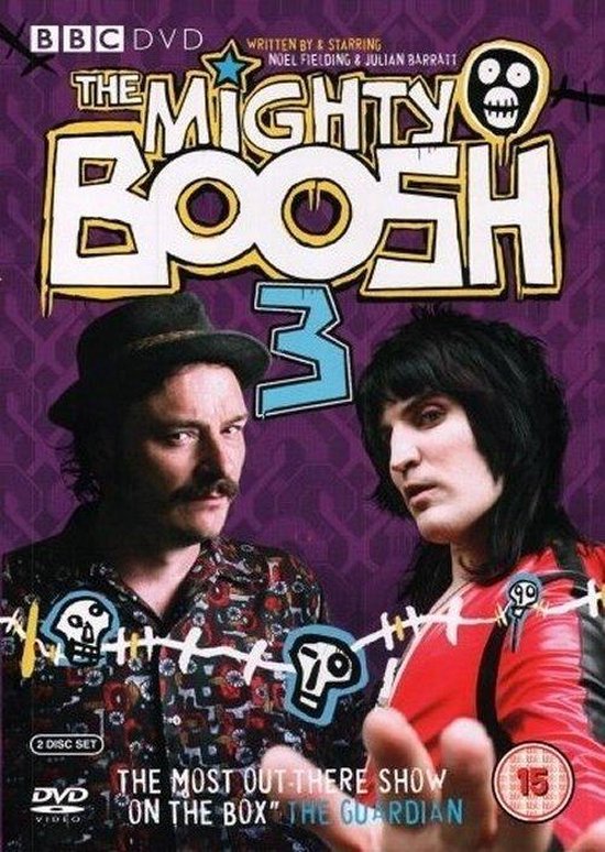 Mighty Boosh -series 3-