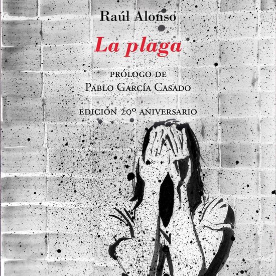 La plaga - cover