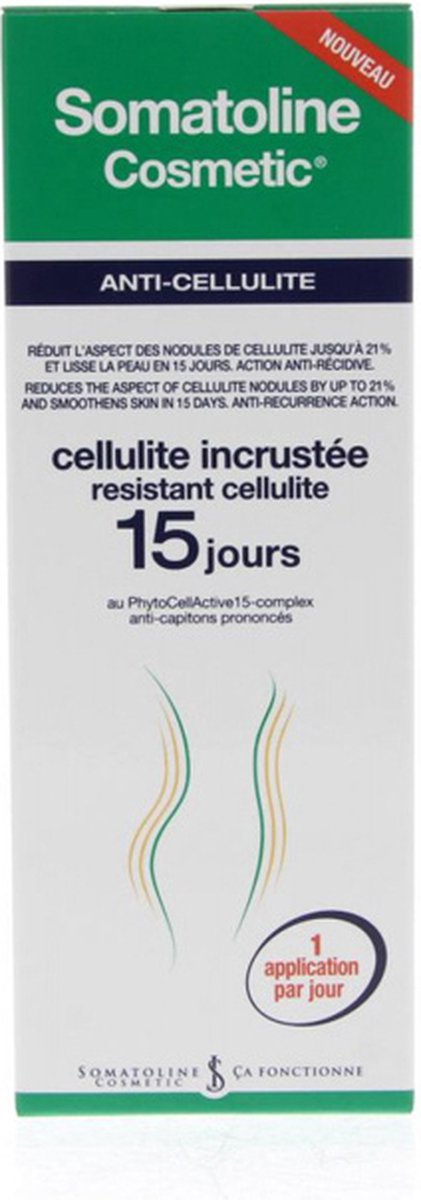 Goedkoopste Cellulitis Reductie Programma Somatoline (250 ml