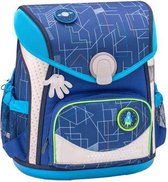 Belmil Rugzak Cool Bag 19 Liter Polyester Blauw