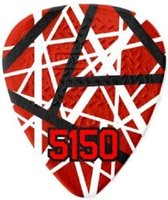 Eddie Van Halen Max Grip 3-pack plectrum 0.60 mm