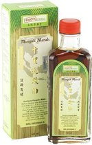 Minyak Merah Medicated Oil - Massageolie - 60 ml - Maleisië