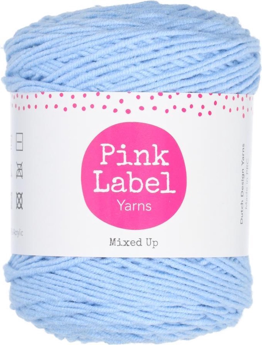 Afbeelding van product Pink Label Mixed Up 090 River - Soft blue