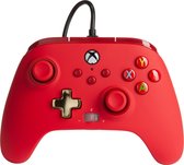 PowerA Geavanceerde Bedrade Controller - Xbox Series X + S & Xbox One - Rood