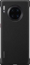 Huawei PU case - zwart - voor Mate 30 Pro