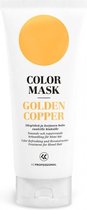 FOUR REASONS color mask Golden Copper MINI 40 ml