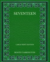 Seventeen - Large Print Edition