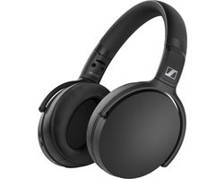 Sennheiser HD350BT - Bluetooth koptelefoon - Grijs/zwart