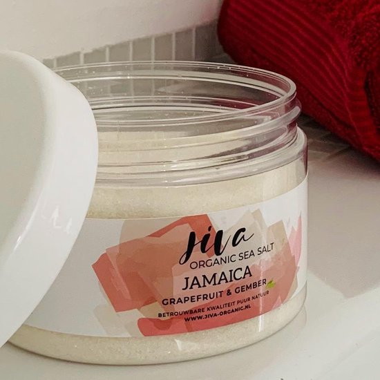 scrub zout Jamaica bol