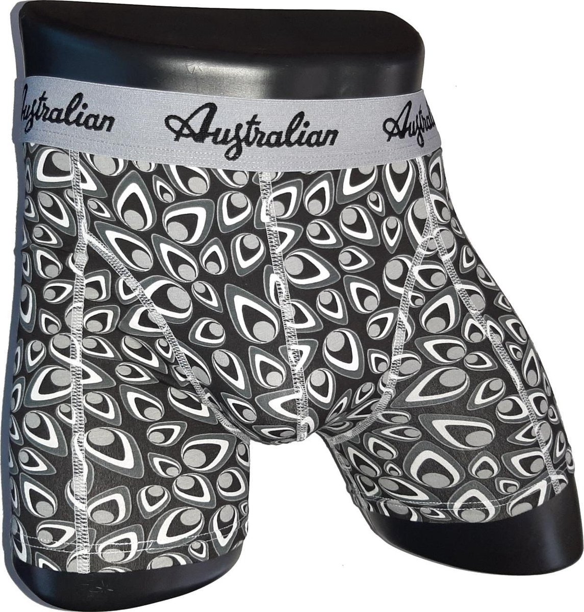 Australian Boxershorts Heren 2Pack Maat M
