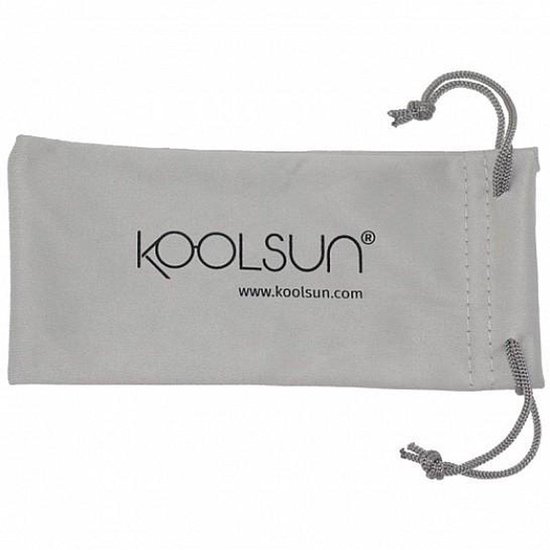 KOOLSUN - Wave - Kinder zonnebril - Papaya - 1-5 jaar - UV400 - Categorie 3 — afbeelding 3