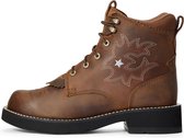 Ariat Probaby - Driftwood Lacer Boots - Western laars - Maat 37.5