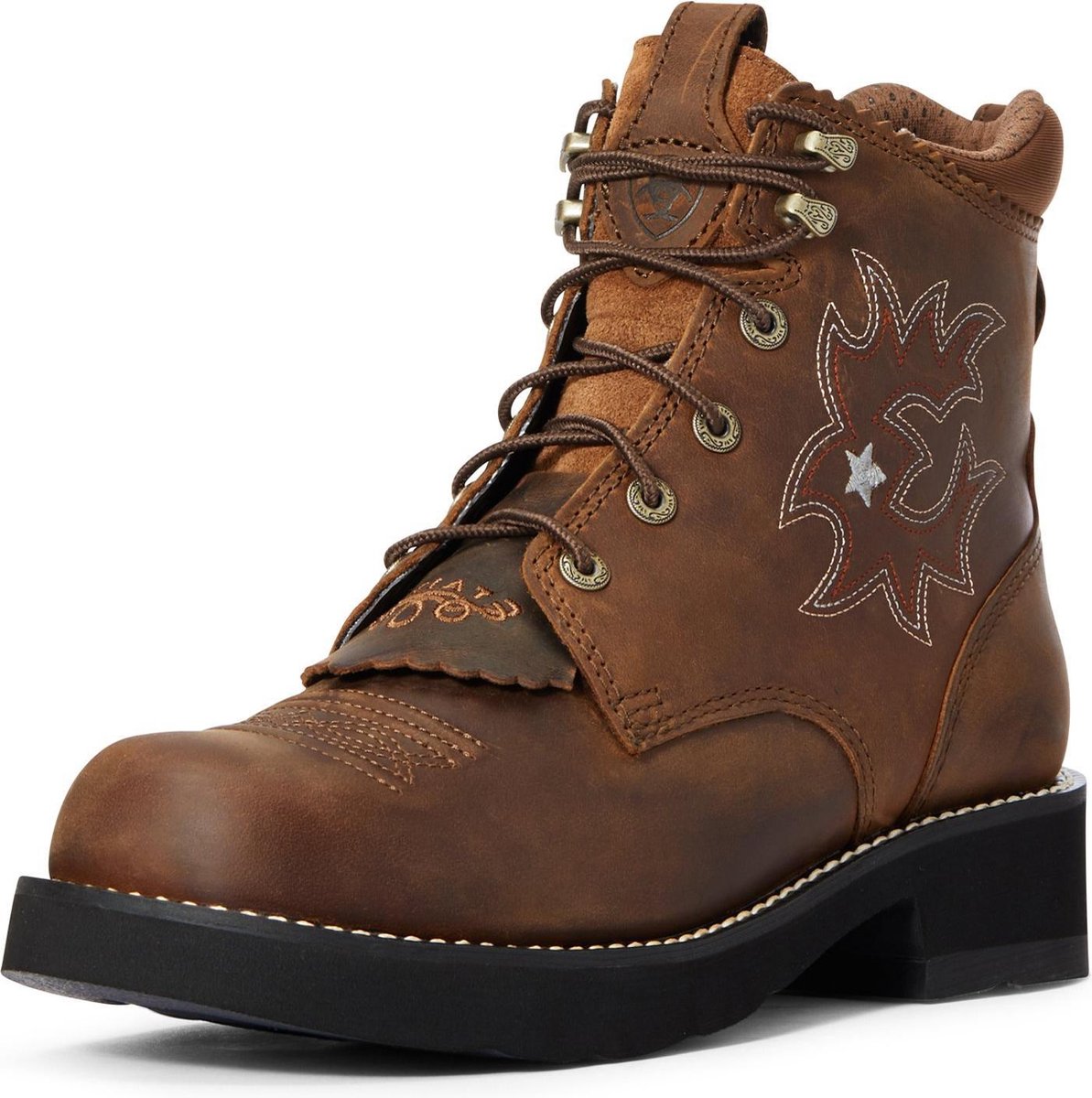 Ariat Probaby Lacer Boots - Rijlaarzen - B Driftwood Brown - Maat 41