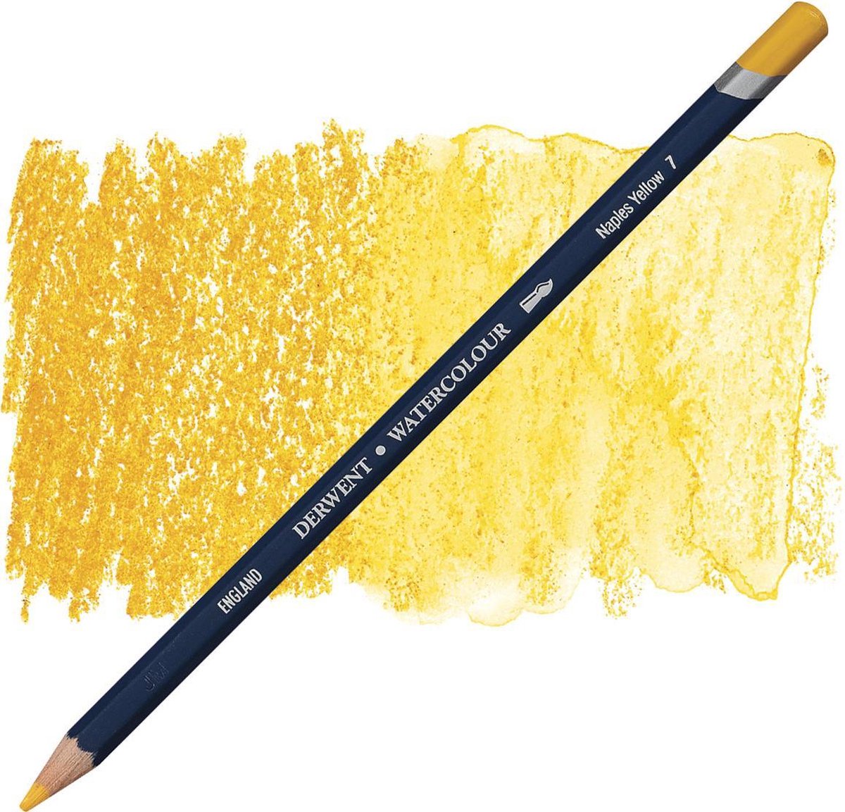 Derwent Watercolour Potlood - Naples Yellow 7