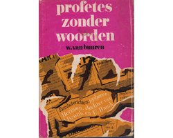Profetes zonder woorden
