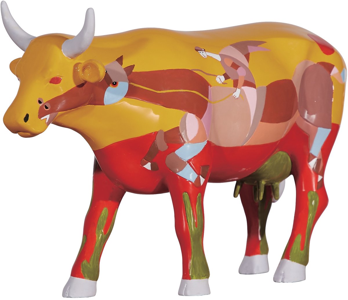 CowParade No Rumo Da Vente (Large)