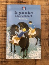Boektopper 2001,; Astrid Lindgren: De gebroeders Leeuwenhart