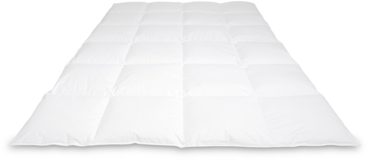 Cassenz REMBRANDT | donzen dekbed | 100% ganzendons | Winter - warmteklasse 2 - 240/220cm - 900gr.