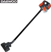 Daewoo - Stofzuiger zonder zak - Steelstofzuiger 600W - SYM1465
