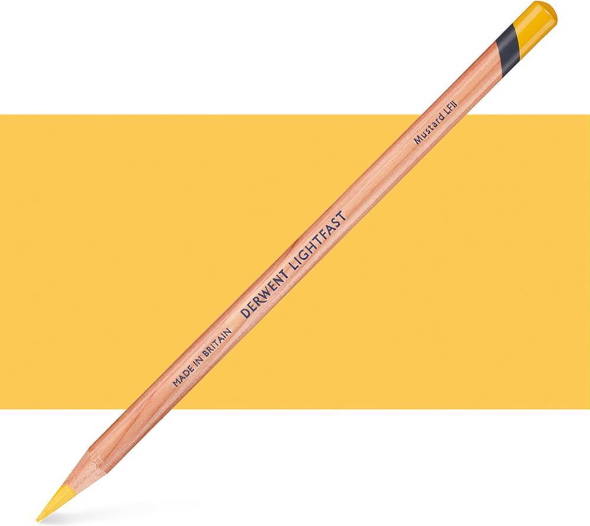 Derwent Lightfast Potlood - Mustard LF2