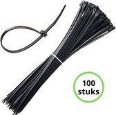 DirectSupply Kabelbinders Zwart - Tie Wraps Zwart