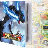 Pokémon Verzamelmap Mega Charizard X - Pokémon Kaarten Album Voor 240 Kaarten - 4 Pocket