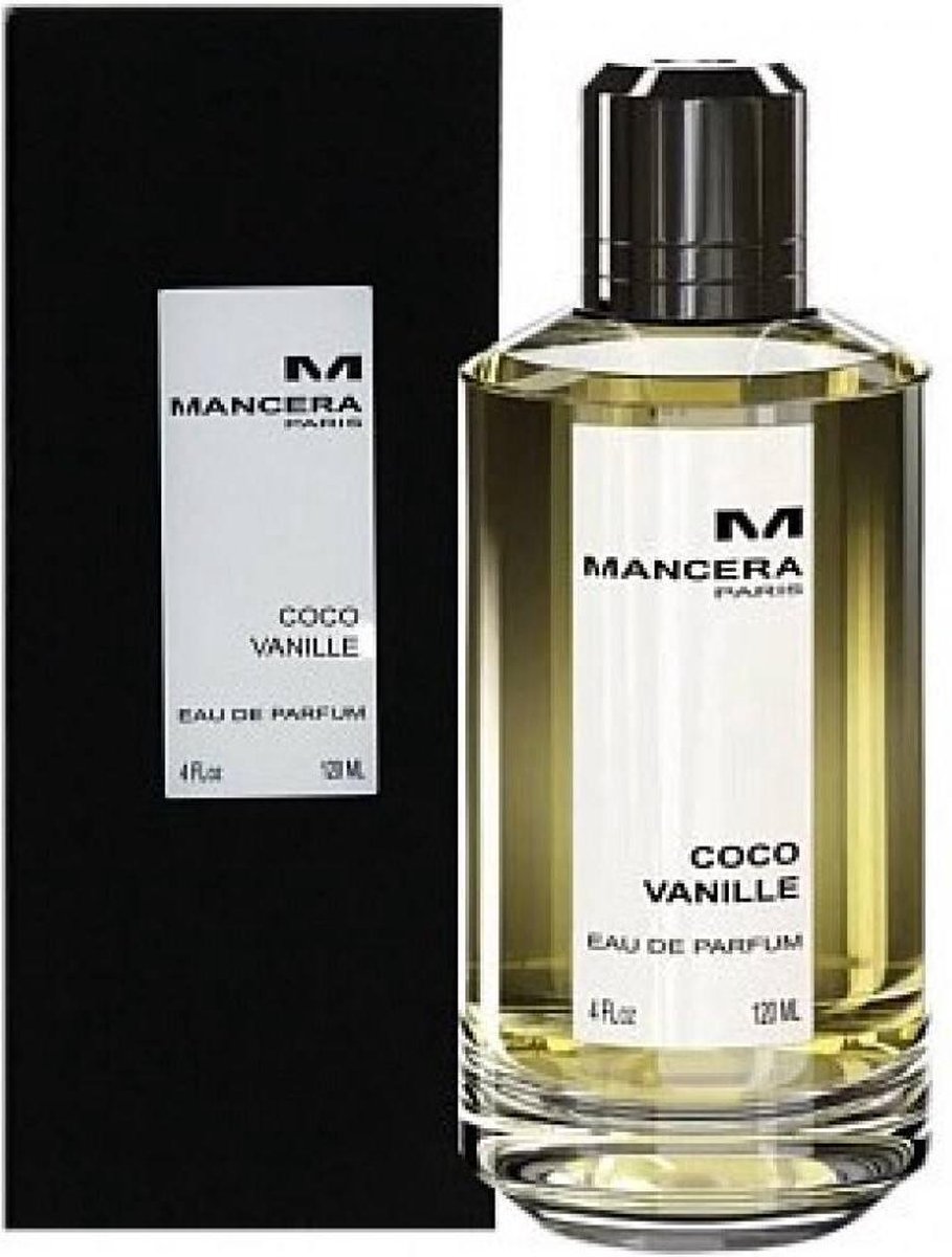 Mancera Coco Vanille Eau de Parfum (Edp) 60 ml