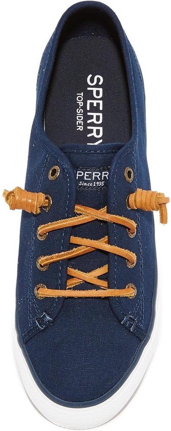 Sperry sneakers - Sperry Sky Sail cnvs Navy Maat 37. | bol.com