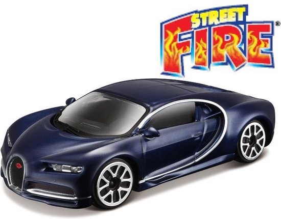 Bburago Set - Modelauto - Schaal 1:43 - Div.