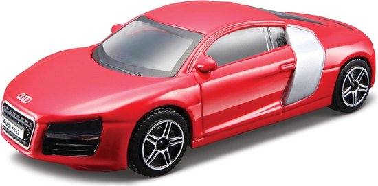 Bburago Set - Modelauto - Schaal 1:43 - Div.