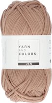 Yarn and Colors Zen 006 Taupe