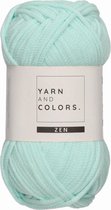 Yarn and Colors Zen 073 Jade Gravel