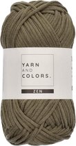 Yarn and Colors Zen 090 Olive