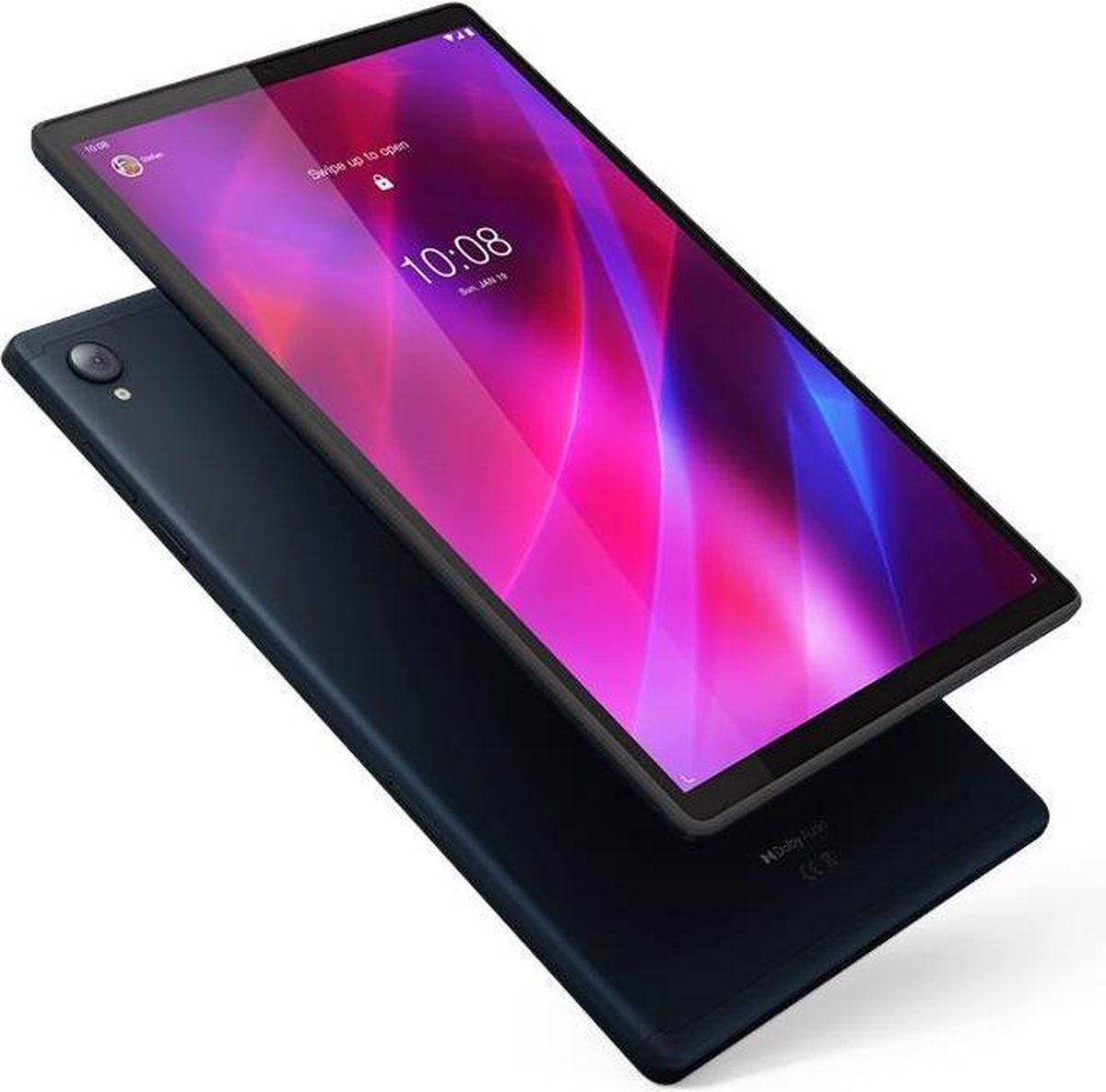 Как открыть lenovo tab 10