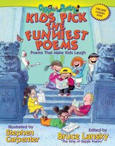 Giggle Poetry - Kids Pick The Funniest Poems