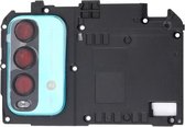 Moederbord beschermhoes voor Geschikt voor Xiaomi Redmi Note 9 4G M2010J19SC (groen)
