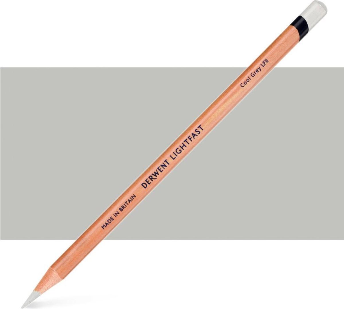Derwent Lightfast Potlood - Granite LF2