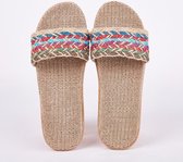 Vrolijke lichtgewicht dames slippers