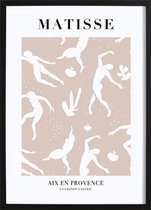 Matisse V Poster (21x29,7cm) - Wallified - Abstract - Poster - Print - Wall-Art - Woondecoratie - Kunst - Posters