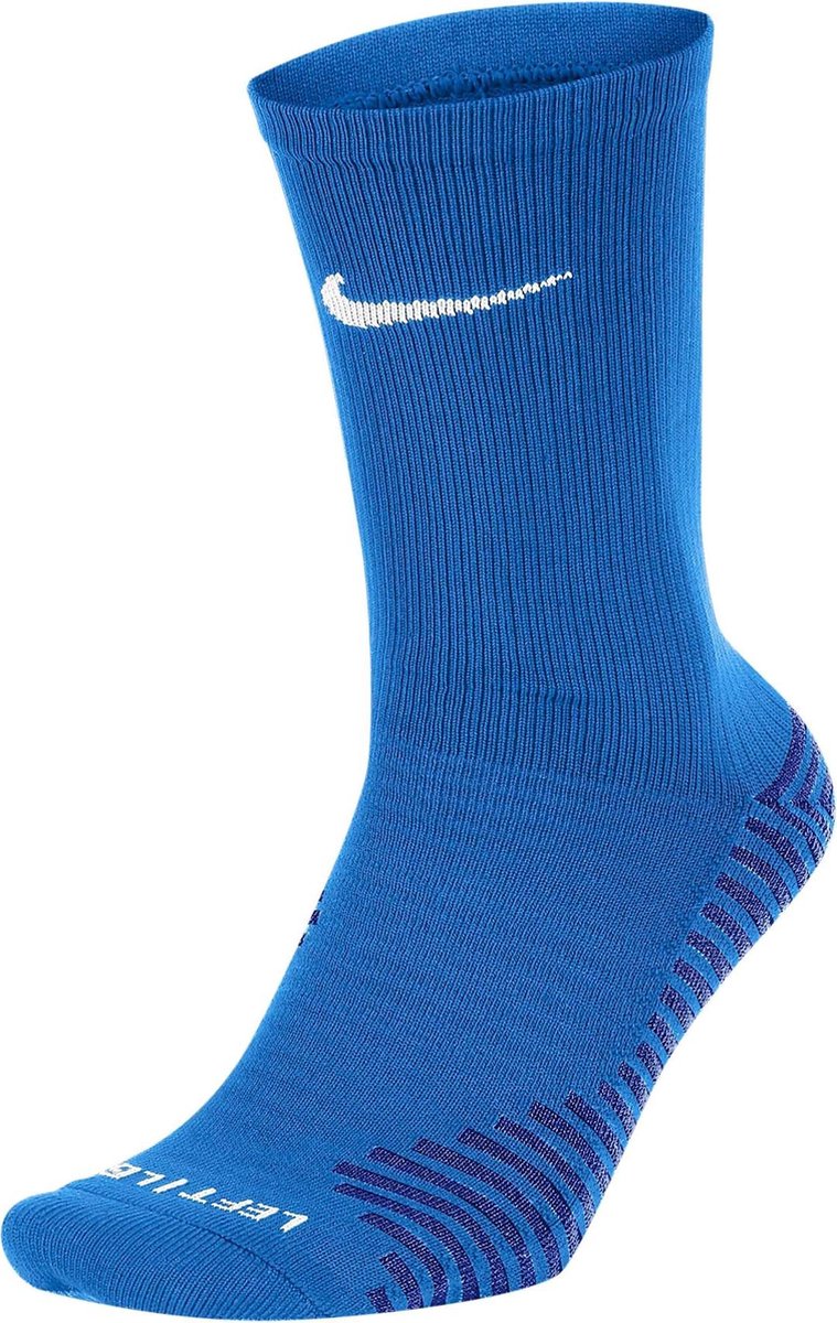 Nike Squad Crew Trainingssokken - Royal | Maat: 46–50