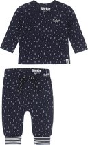 Dirkje Bio Basic SET(2delig) Broek en Shirt fig - Maat 56