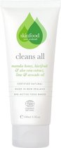 Skinfood New Zealand Cleans All - cleanser - gezichtsreiniger - dagelijkse verzorging