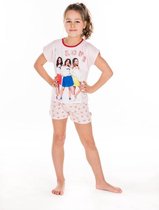 K3 Short pyjama Love. Maat :110/116 cm -4/5 Jaar.