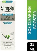 Simple Sos Clearing Booster 25 Ml