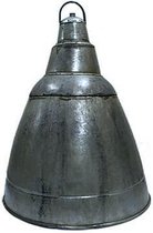 Robuuste ijzeren hanglamp met ketting L 54 cm 215002007