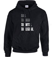 Hoodie | Vaderdag | The Man - L
