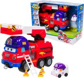 Super Wings Rescue Riders