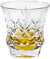 Verre à whisky élégant Verre en cristal CORTINA - 6 pièces
