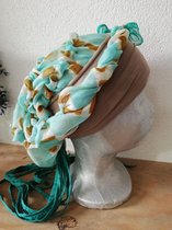 Muts voor chemo - alopecia - haarverlies