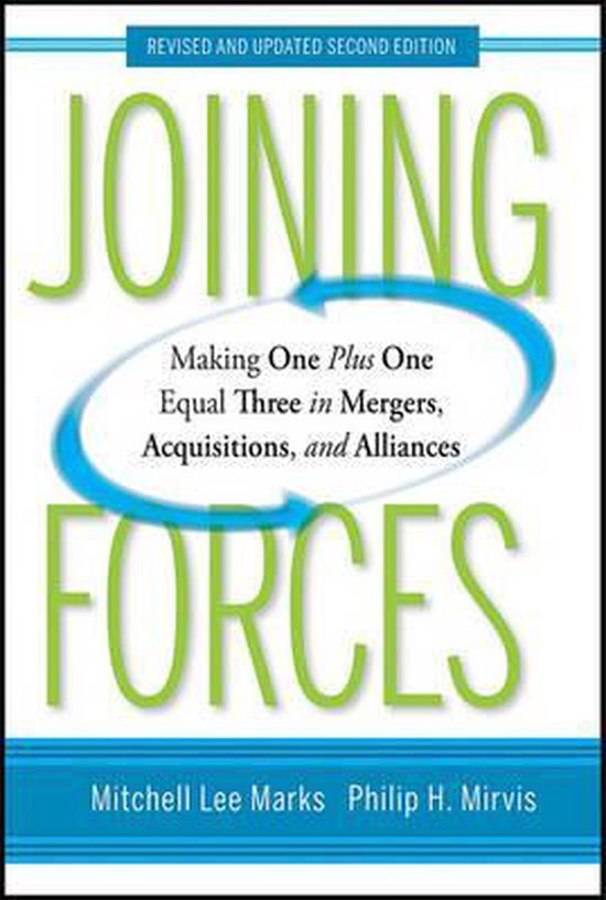 Joining Forces | 9780470537374 | ML Marks | Boeken | bol.com